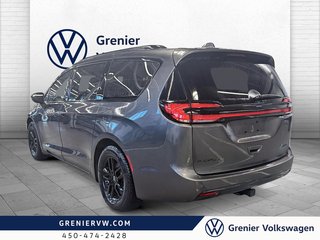 Chrysler Pacifica Touring L Plus, Cuir, Carplay, Siège Chauffant 2021 à Terrebonne, Québec - 4 - w320h240px