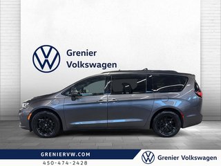 Chrysler Pacifica Touring L Plus, Cuir, Carplay, Siège Chauffant 2021 à Terrebonne, Québec - 3 - w320h240px
