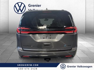 Chrysler Pacifica Touring L Plus, Cuir, Carplay, Siège Chauffant 2021 à Terrebonne, Québec - 5 - w320h240px