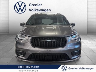 Chrysler Pacifica Touring L Plus, Cuir, Carplay, Siège Chauffant 2021 à Terrebonne, Québec - 2 - w320h240px