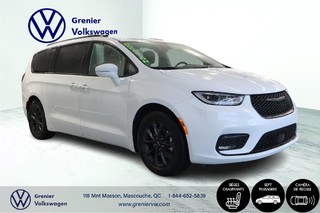 Chrysler Pacifica Touring L 2022