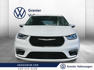 2023 Chrysler Pacifica Touring L, AWD, Cuir, Carplay, Siège Chauffant in Mascouche, Quebec - 3 - w320h240px