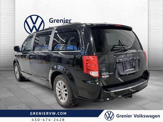 2019 Dodge Grand Caravan SXT Premium, DVD, Siege Chauffant, Stow 'N Go in Terrebonne, Quebec - 6 - w320h240px