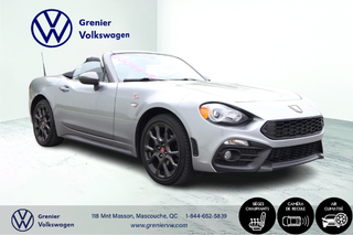 Fiat SPIDER Abarth, 1 Propriétaire, Jamais accidenté 2017 à Mascouche, Québec - 3 - w320h240px