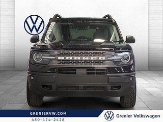 Ford Bronco Sport Badlands, 4x4, Carplay, Siege + Volant Chauffant 2023 à Terrebonne, Québec - 2 - w320h240px