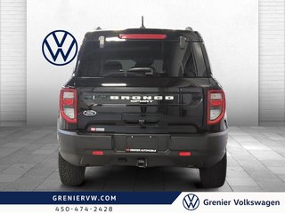 Ford Bronco Sport Badlands, 4x4, Carplay, Siege + Volant Chauffant 2023 à Terrebonne, Québec - 6 - w320h240px