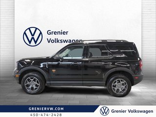 Ford Bronco Sport Badlands, 4x4, Carplay, Siege + Volant Chauffant 2023 à Terrebonne, Québec - 3 - w320h240px
