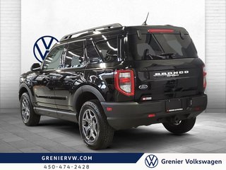 Ford Bronco Sport Badlands, 4x4, Carplay, Siege + Volant Chauffant 2023 à Terrebonne, Québec - 5 - w320h240px