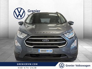 2019 Ford ECOSPORT SE, Toit Ouvrant, Pneus Hiver inclus, Carplay, GPS