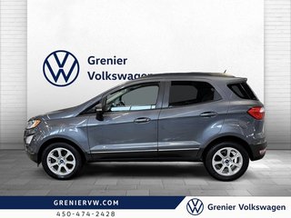 Ford ECOSPORT SE, Toit Ouvrant, Pneus Hiver inclus, Carplay, GPS 2019 à Mascouche, Québec - 4 - w320h240px