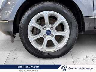 Ford ECOSPORT SE, Toit Ouvrant, Pneus Hiver inclus, Carplay, GPS 2019 à Mascouche, Québec - 3 - w320h240px