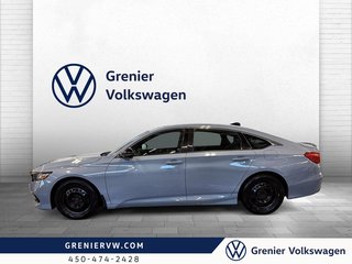 Honda Accord Sport, Cuir, Toit, Carplay, Siege Chauffant 2021 à Mascouche, Québec - 4 - w320h240px