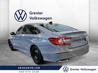 Honda Accord Sport, Cuir, Toit, Carplay, Siege Chauffant 2021 à Mascouche, Québec - 5 - w320h240px