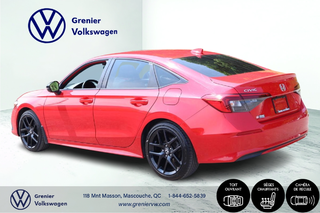 Honda Civic Sedan Sport, Jamais Accidenté, Toit, Clim. 2-zone 2022 à Mascouche, Québec - 5 - w320h240px