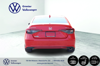 Honda Civic Sedan Sport, Jamais Accidenté, Toit, Clim. 2-zone 2022 à Mascouche, Québec - 6 - w320h240px