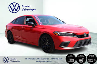 Honda Civic Sedan Sport, Jamais Accidenté, Toit, Clim. 2-zone 2022 à Mascouche, Québec - 3 - w320h240px