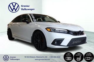 2022 Honda CIVIC Si Si,1 seul proprietaire in Mascouche, Quebec - 3 - w320h240px