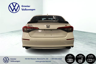 2022 Honda CIVIC Si Si,1 seul proprietaire in Mascouche, Quebec - 5 - w320h240px