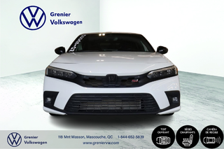 2022 Honda CIVIC Si Si,1 seul proprietaire in Mascouche, Quebec - 2 - w320h240px