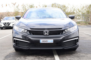 Honda Civic Honda civic LX 2021,Camera, Apple Carplay 2021 à Terrebonne, Québec - 2 - w320h240px