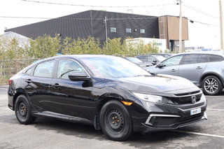 Honda Civic Honda civic LX 2021,Camera, Apple Carplay 2021 à Terrebonne, Québec - 3 - w320h240px