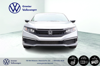 Honda Civic LX, Caméra, Bluetooth, Banc chauffants 2021 à Terrebonne, Québec - 2 - w320h240px