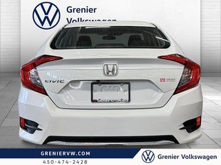 2021 Honda Civic LX, Carplay, Siège Chauffant, Camera de Recul in Terrebonne, Quebec - 5 - w320h240px