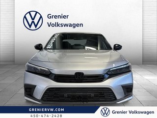 Honda Civic Sport, Carplay, Siege Chauffant, 2024