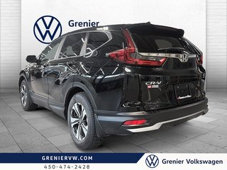 Honda CR V LX,SIEGES CHAUFFANT 2022 à Terrebonne, Québec - 5 - w320h240px