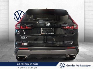 Honda CR V EX-L, Hybride, Cuir, Toit, Awd 2024 à Terrebonne, Québec - 6 - w320h240px