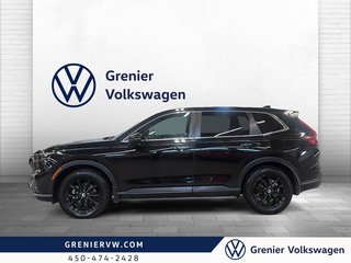 Honda CR V EX-L, Hybride, Cuir, Toit, Awd 2024 à Terrebonne, Québec - 3 - w320h240px