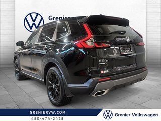 Honda CR V EX-L, Hybride, Cuir, Toit, Awd 2024 à Terrebonne, Québec - 5 - w320h240px