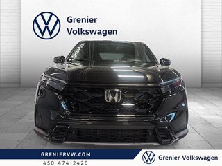 Honda CR V EX-L, Hybride, Cuir, Toit, Awd 2024 à Terrebonne, Québec - 2 - w320h240px