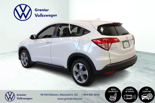 Honda HR-V EX AWD, Toit ouvrant, Mags, 2017 à Mascouche, Québec - 6 - w320h240px