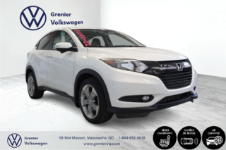 Honda HR-V EX AWD, Toit ouvrant, Mags, 2017 à Mascouche, Québec - 3 - w320h240px