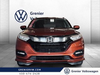 2019 Honda HR-V TOURING+AWD+SEULEMENT 44 000KM in Mascouche, Quebec - 3 - w320h240px