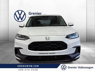 Honda HR-V LX-B, AWD, Carplay, Siege Chauffant 2024