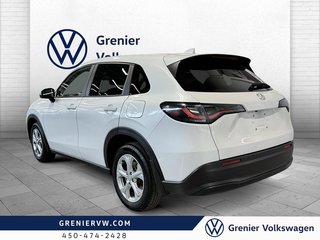 2024 Honda HR-V LX-B, AWD, Carplay, Siege Chauffant in Terrebonne, Quebec - 4 - w320h240px