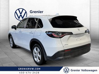 Honda HR-V LX-B, AWD, Carplay, Siege Chauffant 2024 à Terrebonne, Québec - 4 - w320h240px