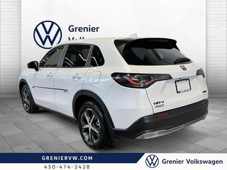 2025 Honda HR-V Sport, AWD, Toit Ouvrant, Ensemble de 8 Pneus in Terrebonne, Quebec - 5 - w320h240px