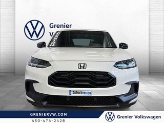 2025 Honda HR-V Sport, AWD, Toit Ouvrant, Ensemble de 8 Pneus in Terrebonne, Quebec - 2 - w320h240px