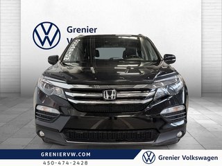 2018 Honda Pilot Touring, Écran et DVD, Siège Chauffant + Ventilée in Terrebonne, Quebec - 2 - w320h240px
