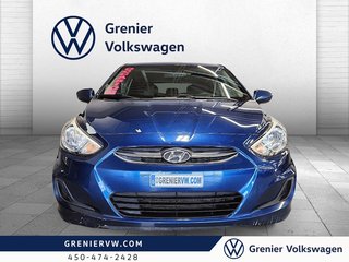 2017 Hyundai Accent LE, Air climatisé, Bluetooth in Terrebonne, Quebec - 3 - w320h240px