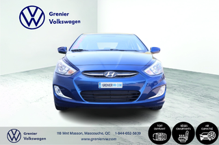 Hyundai Accent SE, Bas Kilo, Toit, Mags 2017