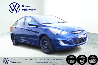 Hyundai Accent SE, Bas Kilo, Toit, Mags 2017