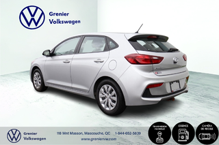 Hyundai Accent Essential, 1 Proprio, Jamais accidenté, Bas kilo 2019 à Mascouche, Québec - 6 - w320h240px