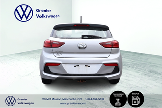 Hyundai Accent Essential, 1 Proprio, Jamais accidenté, Bas kilo 2019 à Terrebonne, Québec - 6 - w320h240px