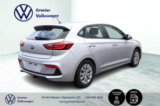 Hyundai Accent Essential, 1 Proprio, Jamais accidenté, Bas kilo 2019 à Terrebonne, Québec - 5 - w320h240px