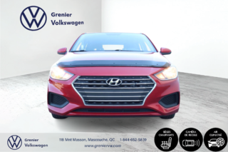 2019 Hyundai Accent Bas KM, Caméra, Démarreur, Bluetooth