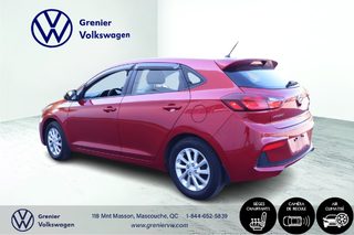 2019 Hyundai Accent 5-dr Bas KM, Caméra, Démarreur, Bluetooth in Mascouche, Quebec - 5 - w320h240px
